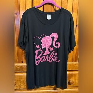 Barbie plus size, 3 XL Mattel logo by Port and Company.